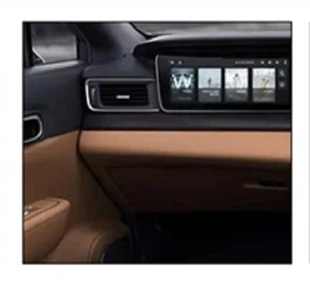 Instrument Panel Instrument Panel