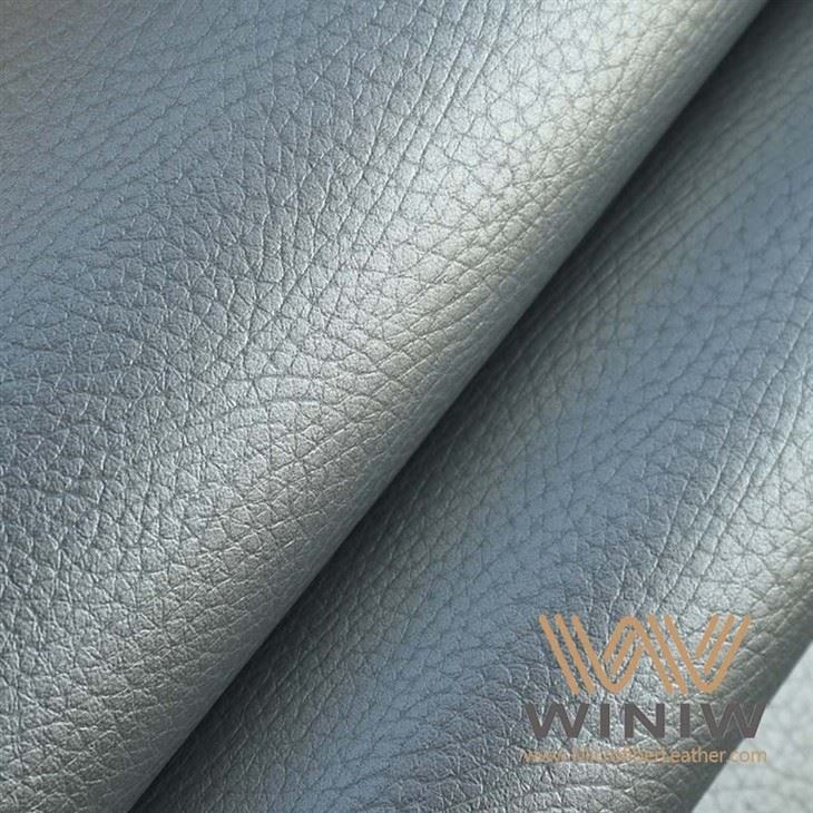 Slip-Proof PU Leather For Work Safety Footwear suppliers