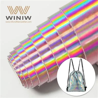 Chất liệu da PVC Faux Faux PVC chất lượng cao